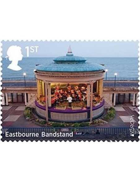 Timbre Poste Europa Royaume uni N° 4044 N ** philatelie foxtimbre