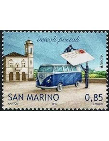 Timbre Poste Europa San Marin N° 2349 N ** philatelie foxtimbre