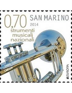 Timbre Poste Europa San Marin N° 2380 N ** philatelie foxtimbre