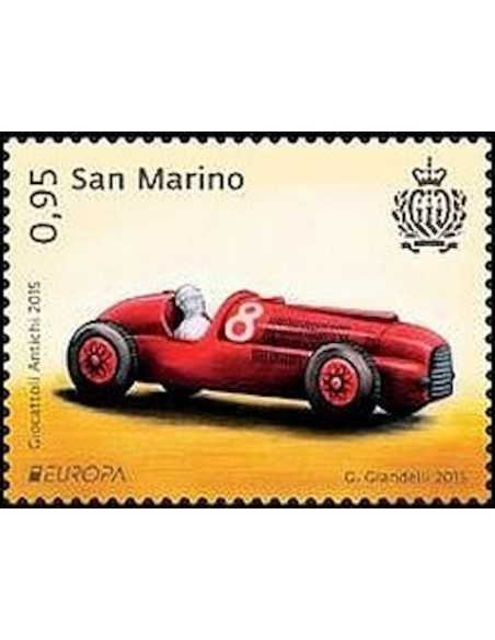 Timbre Poste Europa San Marin N° 2413 N ** philatelie foxtimbre