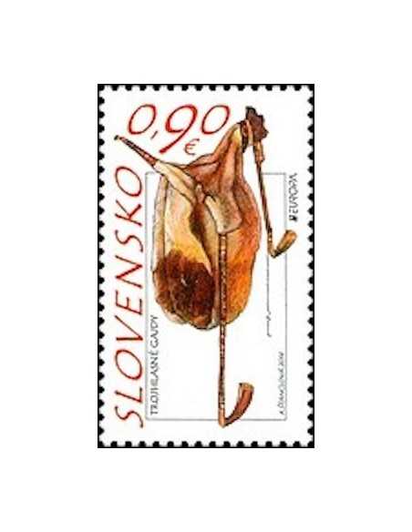 Timbre Poste Europa Slovaquie N° 642 N ** philatelie foxtimbre