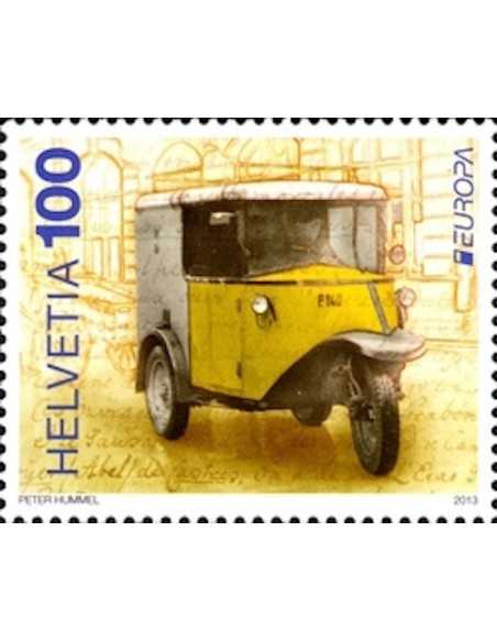 Timbre Poste Europa Suisse N° 2226 N ** philatelie foxtimbre