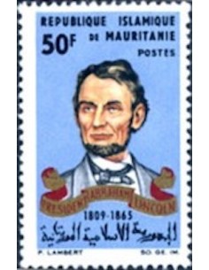 Timbre Poste Mauritanie N° 192 Oblitéré philatélie foxtimbre