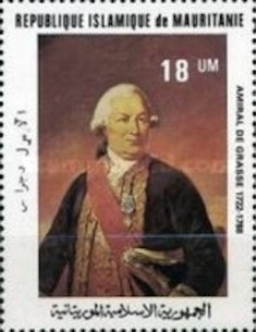 Timbre Poste Mauritanie N° 484 Oblitéré philatélie foxtimbre