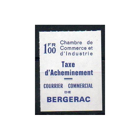 Timbre de greve  N° 31 **