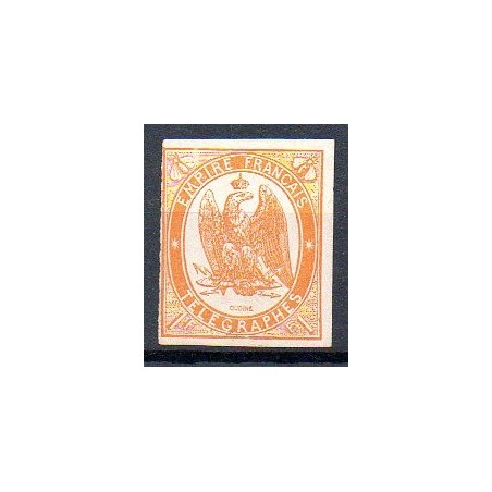 Telegraphe  N° 3 Neuf