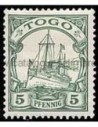 Timbre Poste Togo Occ Mill N° 20 Obli philatélie foxtimbre