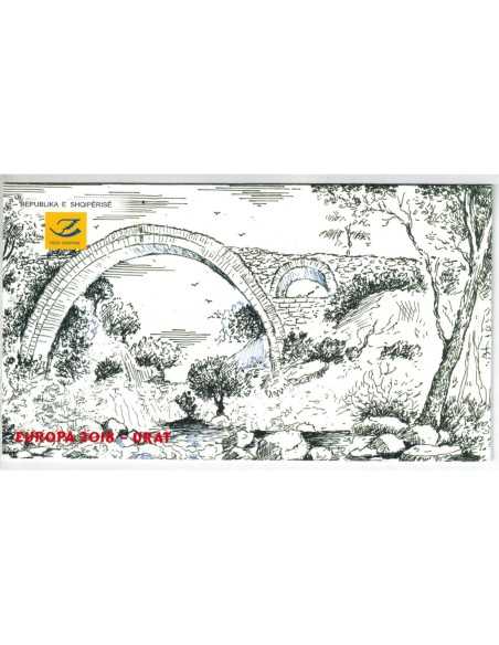 Timbre Poste Albanie N° C3239 N ** philatélie foxtimbre