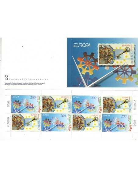 Timbre Poste Arménie N° C0494 N ** philatélie foxtimbre