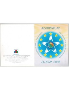 Timbre Poste Azerbaidjan N° C0538a N ** philatélie foxtimbre