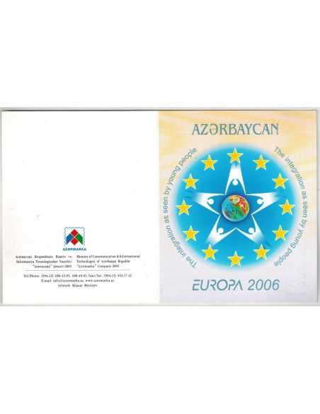 Timbre Poste Azerbaidjan N° C0538a N ** philatélie foxtimbre