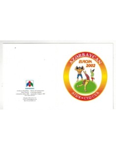 Timbre Poste Azerbaidjan N° C0431a N ** philatélie foxtimbre