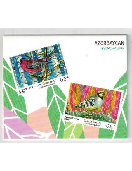 Timbre Poste Azerbaidjan N° C1167a N ** philatélie foxtimbre