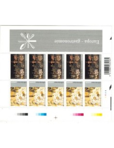 Timbre Poste Belgique N° F3371/72 N ** philatélie foxtimbre