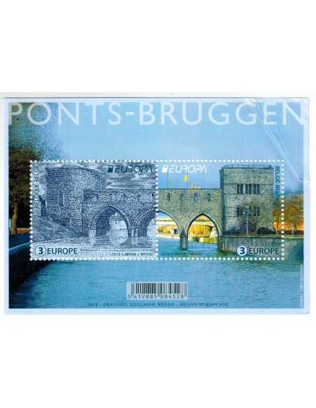 Timbre Poste Belgique N° F4755 N ** philatélie foxtimbre