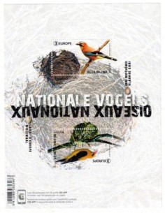 Timbre Poste Belgique N° F4842 N ** philatélie foxtimbre