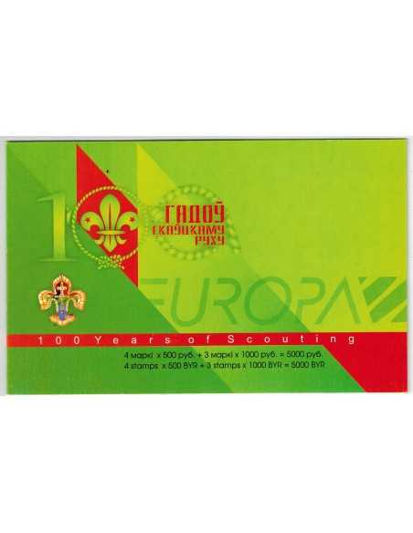 Timbre Poste Bielorussie N° C0587 N ** philatélie foxtimbre