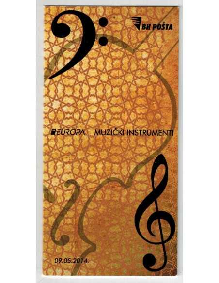 Timbre Poste Bosnie Herzegovine N° C0701a N ** philatélie foxtimbre