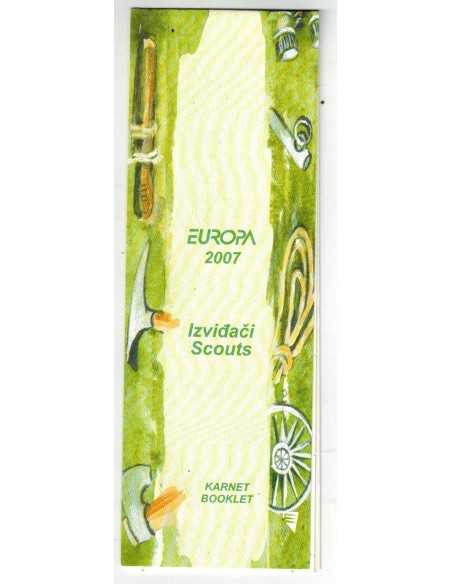 Timbre Poste Bosnie Herzegovine N° C0550 N ** philatélie foxtimbre