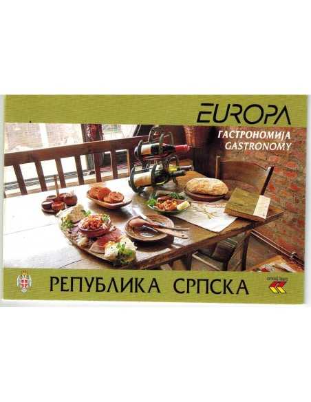 Timbre Poste BH Serbe N° C0306 N ** philatélie foxtimbre