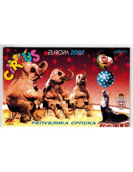 Timbre Poste BH Serbe N° C0226 N ** philatélie foxtimbre