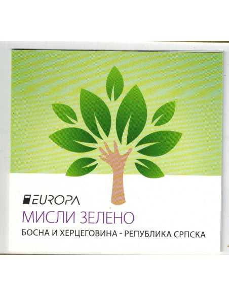 Timbre Poste BH Serbe N° C0629a N ** philatélie foxtimbre