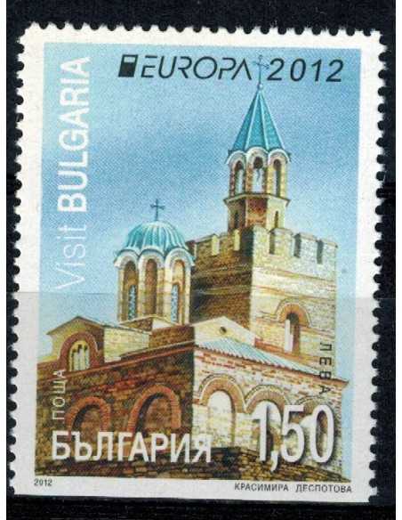 Timbre Poste Bulgarie N° 4311b N ** philatélie foxtimbre