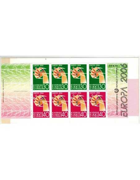 Timbre Poste Chypre N° C1085a N ** philatélie foxtimbre