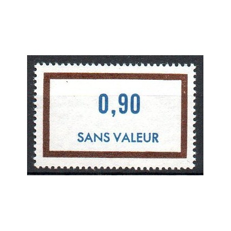 Fictif Neuf sans gomme  N° 199