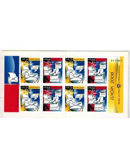 Timbre Poste Chypre N° C1139a N ** philatélie foxtimbre