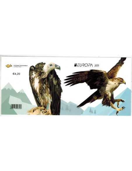 Timbre Poste Chypre N° C1416a N ** philatélie foxtimbre