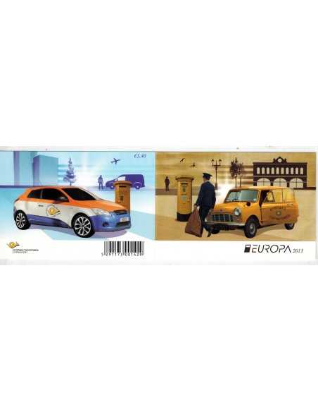 Timbre Poste Chypre N° C1263a N ** philatélie foxtimbre