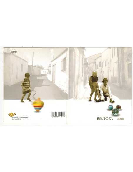 Timbre Poste Chypre N° C1332a N ** philatélie foxtimbre