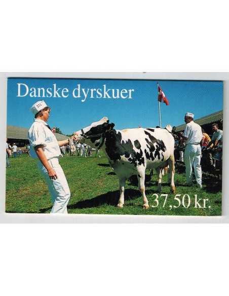 Timbre Poste Danemark N° C1191 N ** philatélie foxtimbre