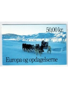 Timbre Poste Danemark N° C1081 N ** philatélie foxtimbre