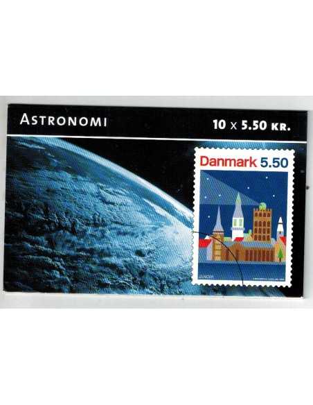 Timbre Poste Danemark N° C1531 N ** philatélie foxtimbre