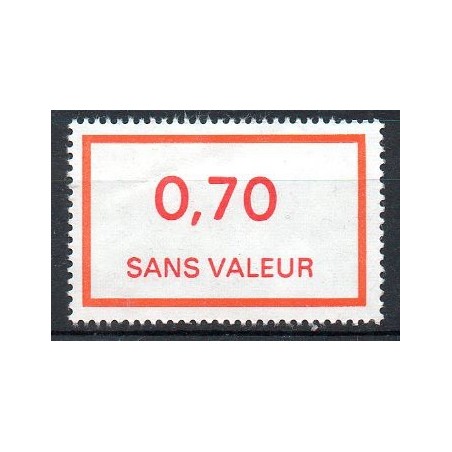 Fictif Neuf sans gomme  N° 211