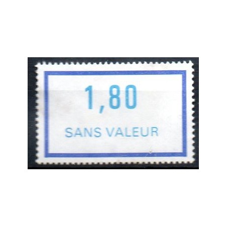 Fictif Neuf sans gomme  N° 229