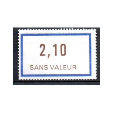 Fictif Neuf sans gomme  N° 230