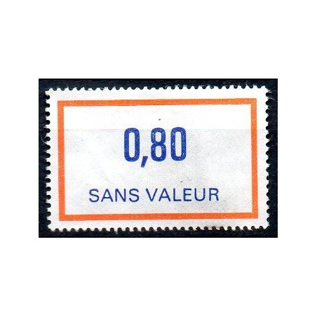 Fictif Neuf sans gomme  N° 234