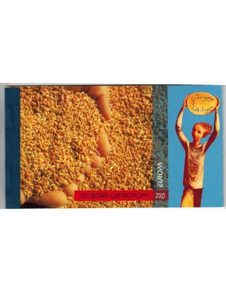 Timbre Poste Géorgie N° C0381 N ** philatélie foxtimbre