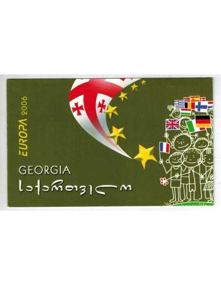 Timbre Poste Géorgie N° C0409a N ** philatélie foxtimbre