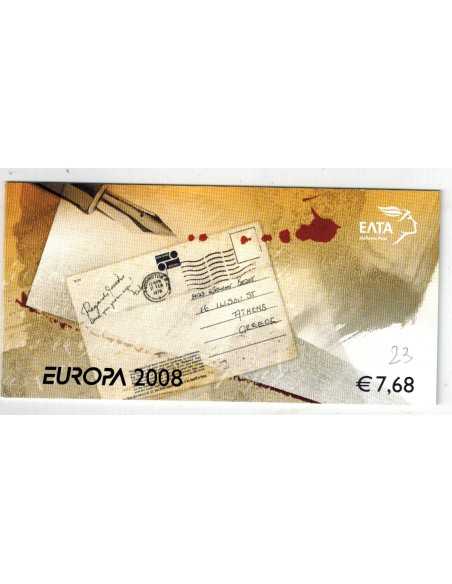 Timbre Poste Grece N° C2436 N ** philatélie foxtimbre