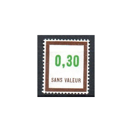 Fictif Neuf sans gomme  N° 194