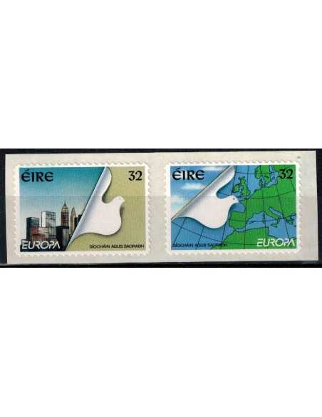 Timbre Poste Irlande N° 0898/899 N ** philatélie foxtimbre