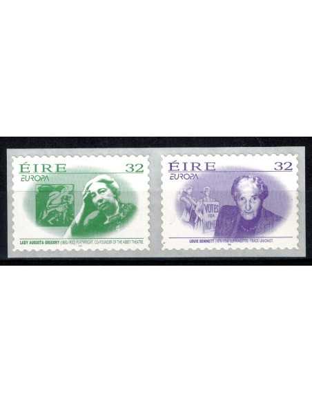 Timbre Poste Irlande N° 0945/946 N ** philatélie foxtimbre