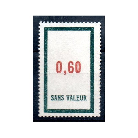 Fictif Neuf sans gomme  N° 163