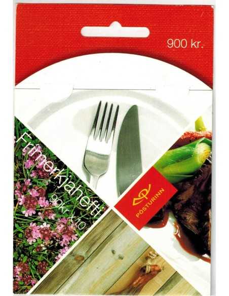 Timbre Poste Islande N° C1031 N ** philatélie foxtimbre