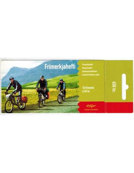 Timbre Poste islande N° C0994 N ** philatélie foxtimbre