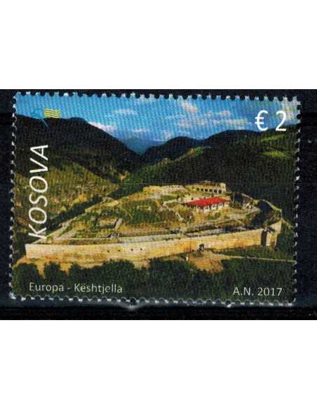 Timbre Poste Kosovo N° 0245 N ** philatélie foxtimbre